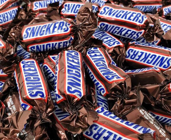 Snickers Chocolate
